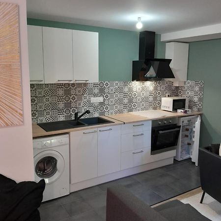 Appartement Proche Gare Saint-Brieuc Extérieur photo