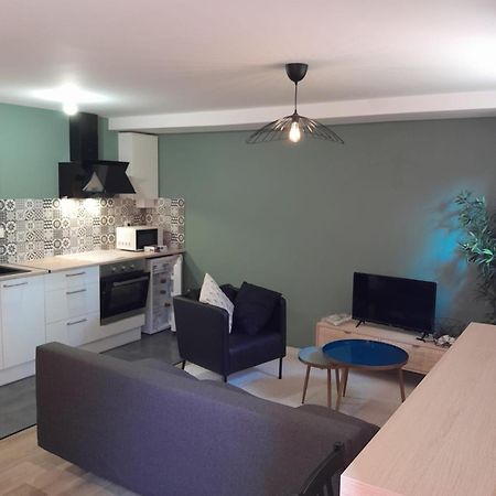 Appartement Proche Gare Saint-Brieuc Extérieur photo