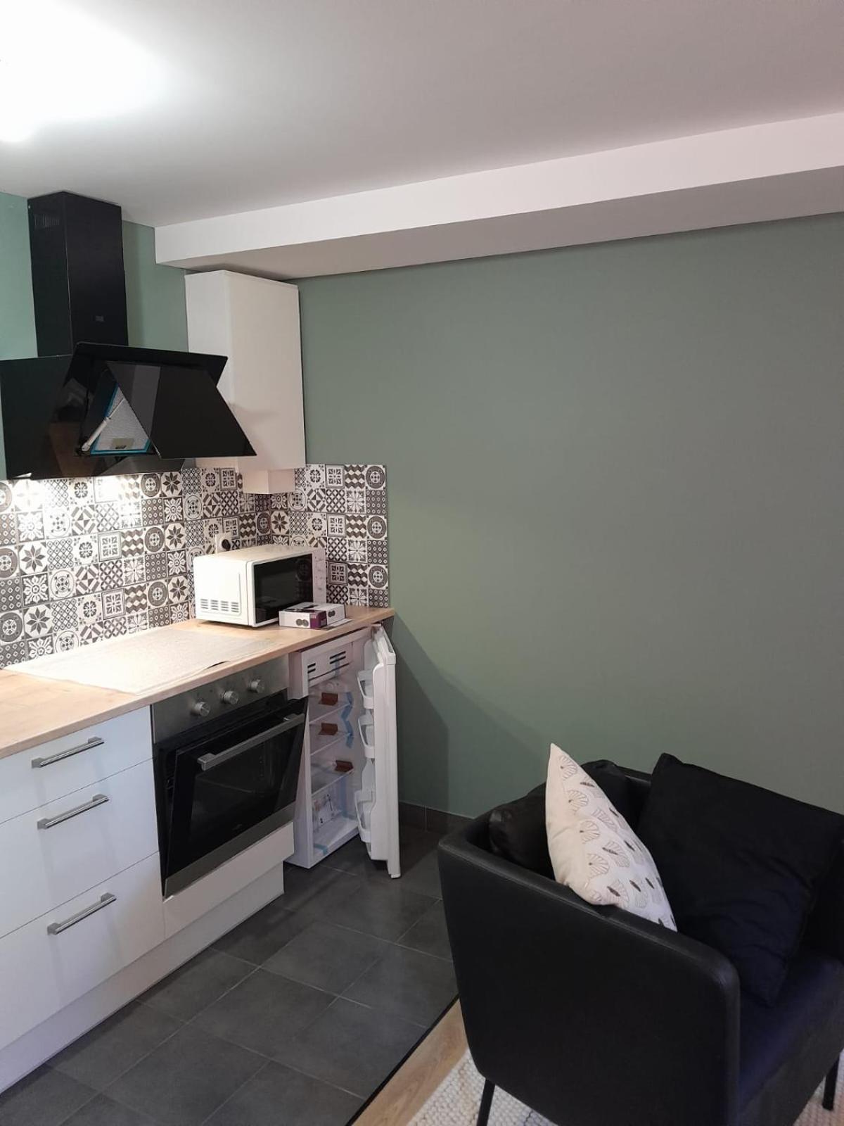 Appartement Proche Gare Saint-Brieuc Extérieur photo