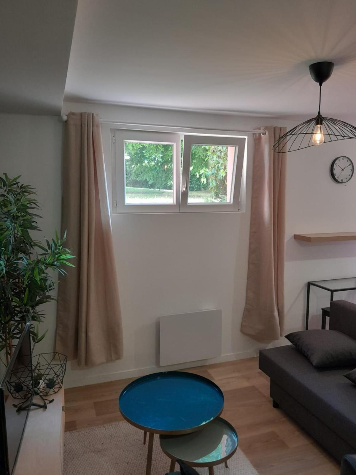 Appartement Proche Gare Saint-Brieuc Extérieur photo