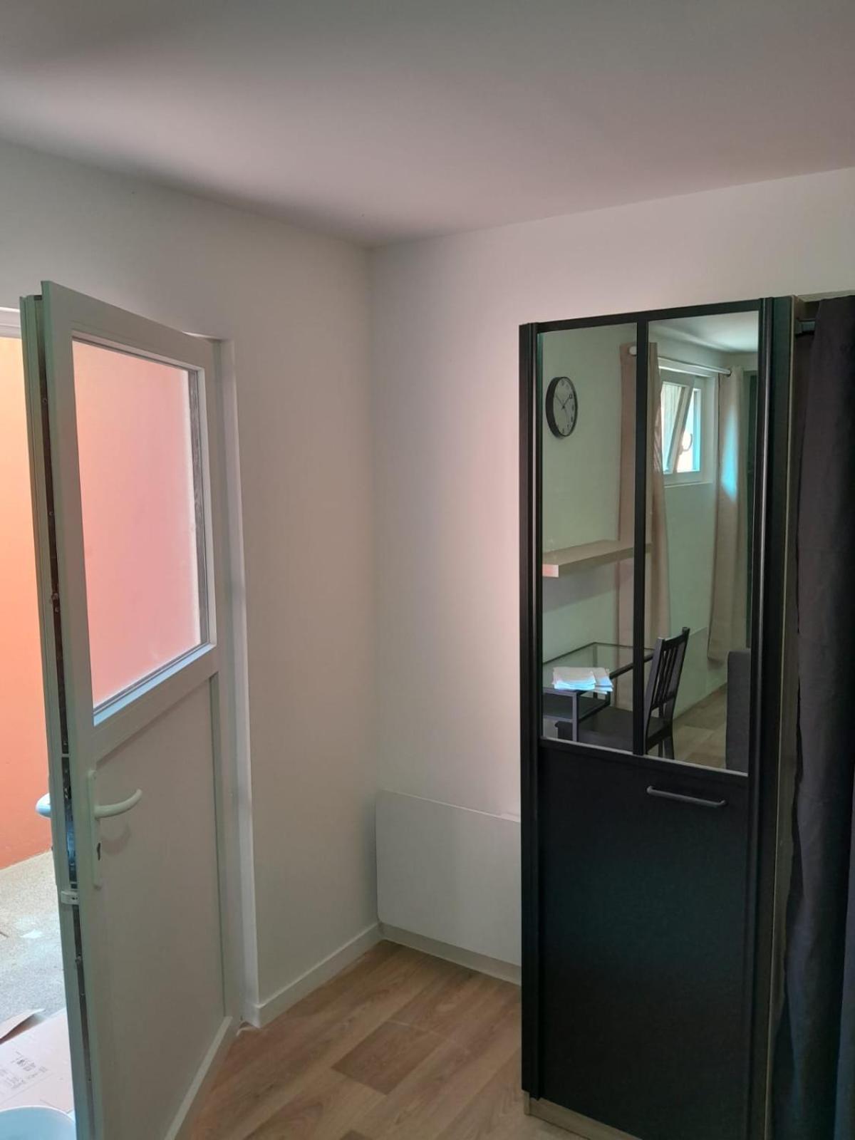 Appartement Proche Gare Saint-Brieuc Extérieur photo